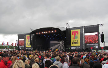 T in the Park