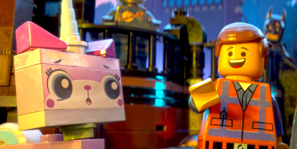 The Lego Movie (2014)