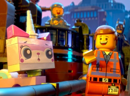 The Lego Movie (2014)