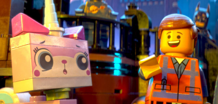 The Lego Movie (2014)