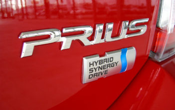 Toyota Prius hybrid