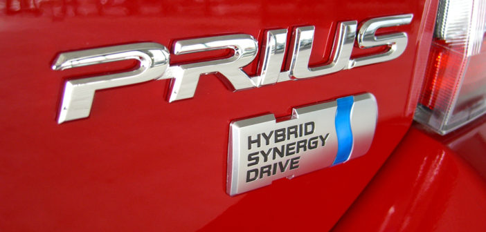 Toyota Prius hybrid