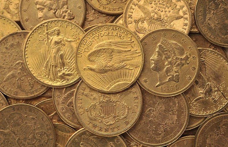 US gold coins