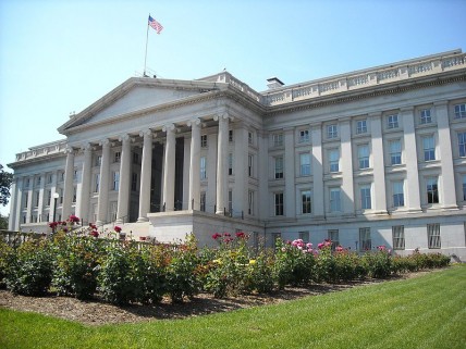 US Department of the Treasury