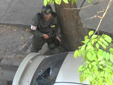 Violence escalates in Venezuela