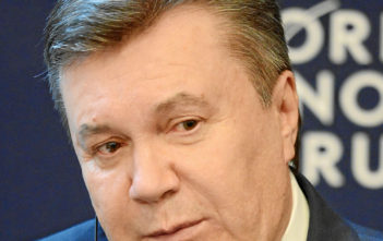 Viktor Yanukovych