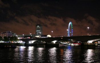 Waterloo Bridge, London