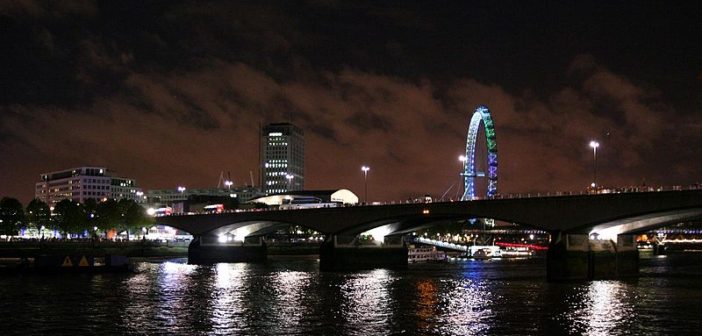 Waterloo Bridge, London