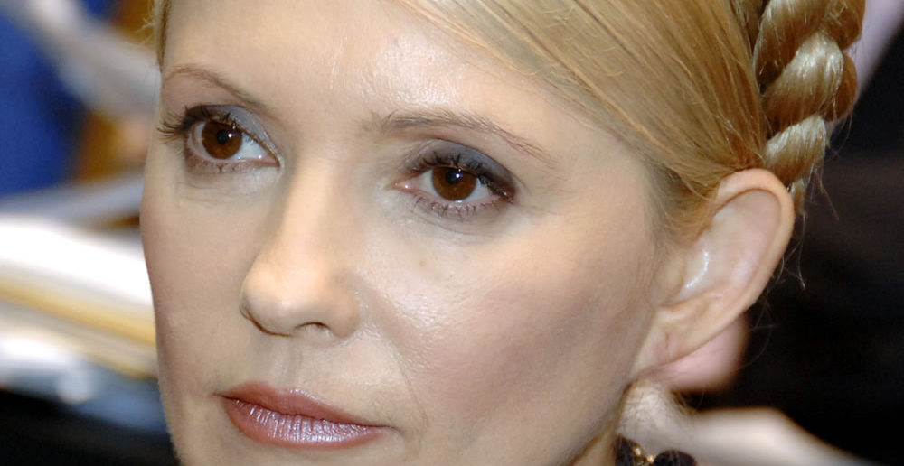 Yulia Tymoshenko