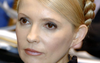 Yulia Tymoshenko