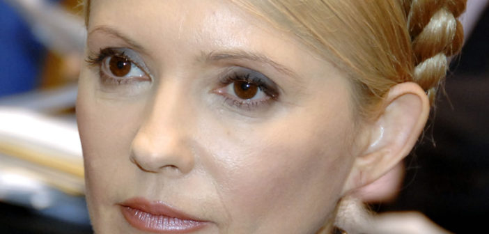 Yulia Tymoshenko