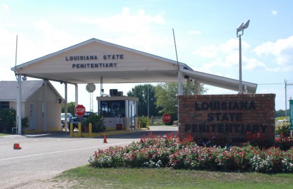 Angola prison, Lousiana, US