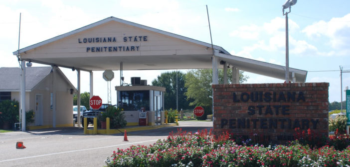 Angola prison, Lousiana, US