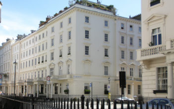Belgravia, London