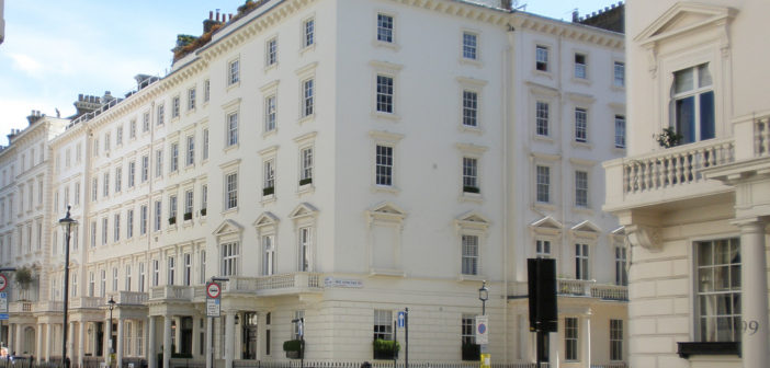 Belgravia, London