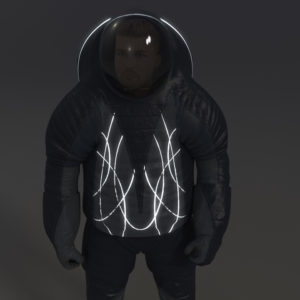 Nasa's Biomimicry spacesuit design