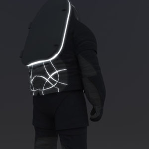 Nasa's Biomimicry spacesuit design
