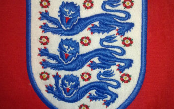 England football's three lions