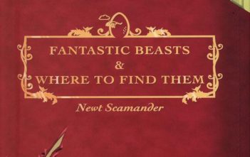 Fantastic Beasts & Where To Find Them (Harry Potter)