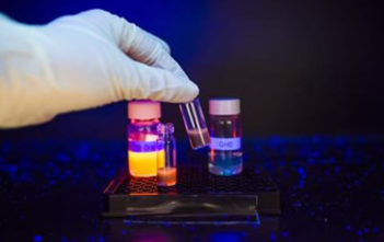 Fluorescent GHB sensor