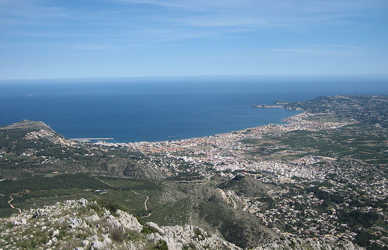 Javea, Alicante, Spain