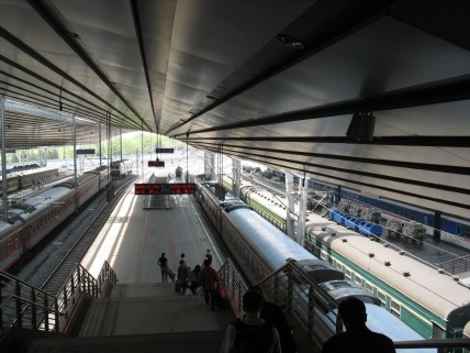 Kunming railway station