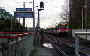 La Courneuve, Paris
