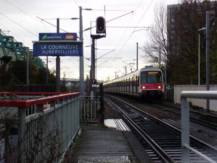 La Courneuve, Paris