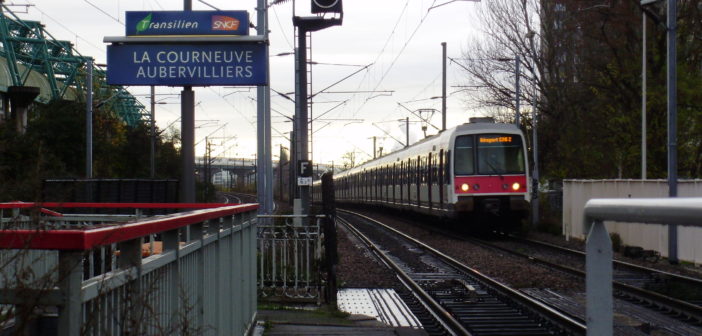 La Courneuve, Paris