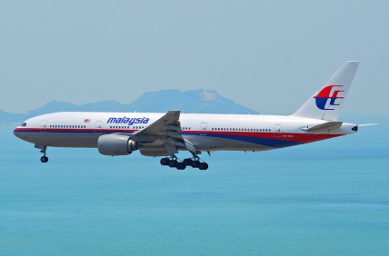 Malaysia Airlines Boeing 777-200