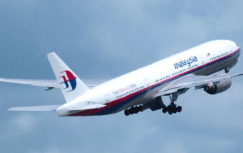 Malaysia Airlines' Boeing 777-200