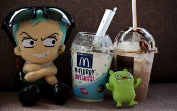 McDonalds McFlurry