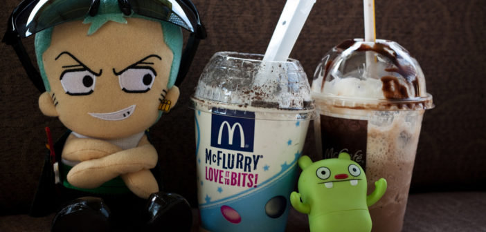 McDonalds McFlurry