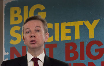 Michael Gove