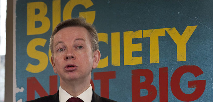 Michael Gove