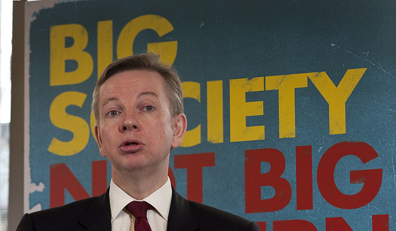 Michael Gove