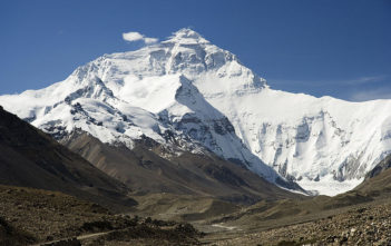Mount Everest