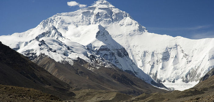 Mount Everest