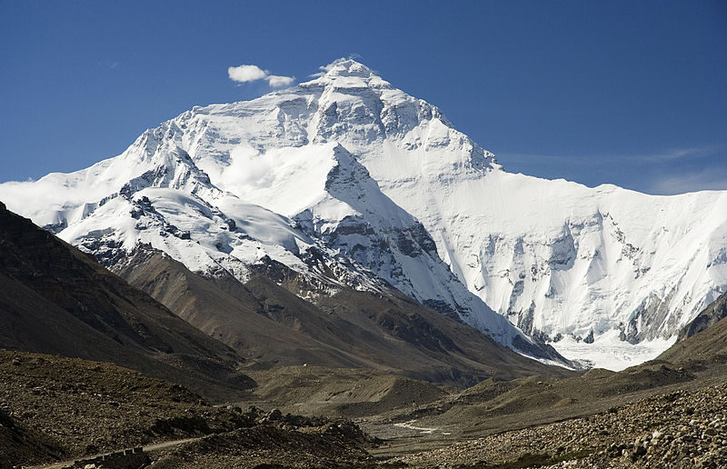Mount Everest