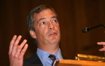 Nigel Farage