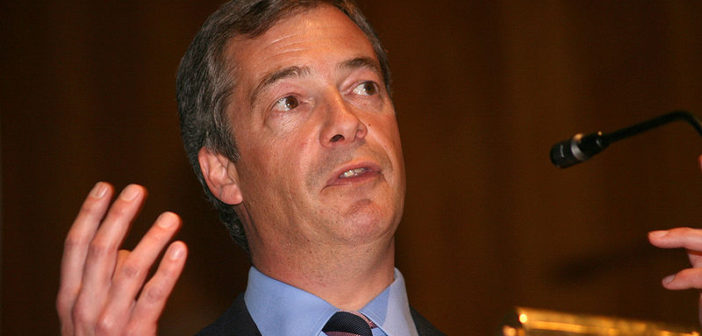 Nigel Farage