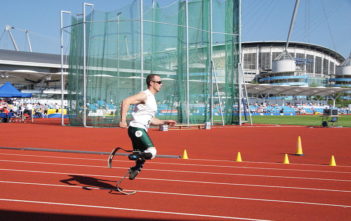 Oscar Pistorius