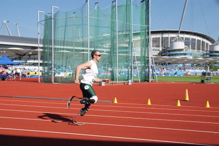 Oscar Pistorius