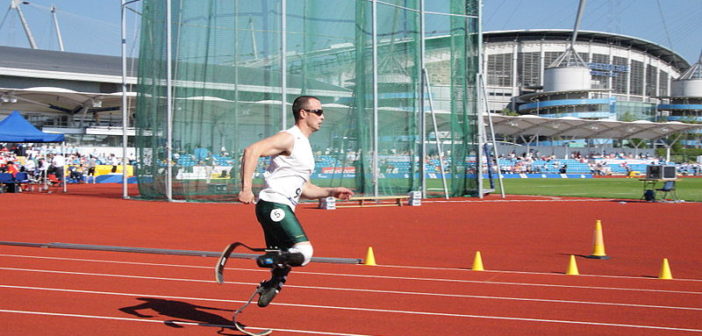 Oscar Pistorius