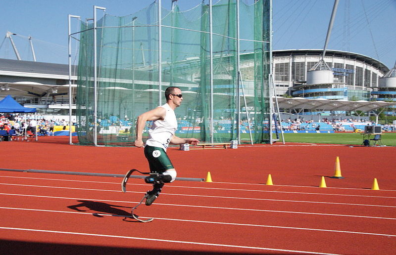 Oscar Pistorius