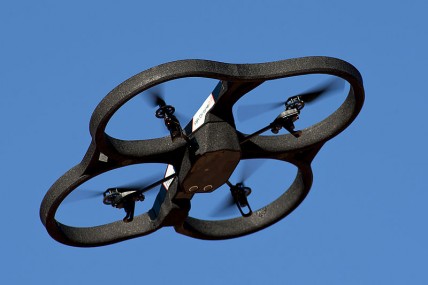 Parrot drone
