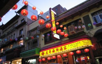 Chinatown, San Francisco