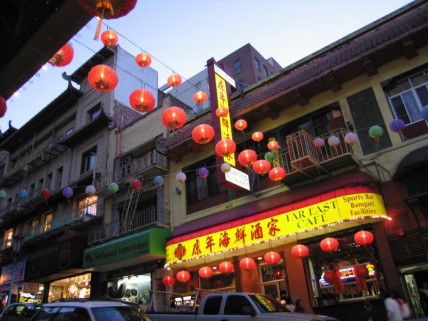 Chinatown, San Francisco