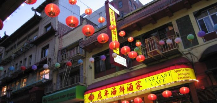 Chinatown, San Francisco