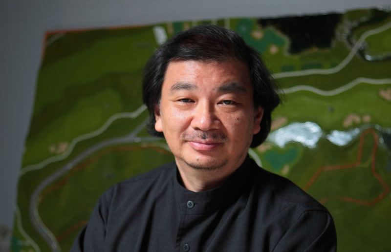 Shigeru Ban